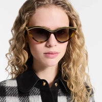 Louis Vuitton Z2684U LV Blend Cat Eye  Sunglasses  ✨