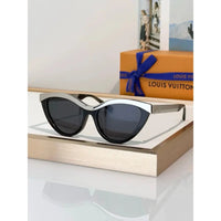 Louis Vuitton Z2684U LV Blend Cat Eye  Sunglasses  ✨
