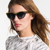 Louis Vuitton Z2684U LV Blend Cat Eye  Sunglasses  ✨