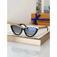 Louis Vuitton Z2684U LV Blend Cat Eye  Sunglasses  ✨