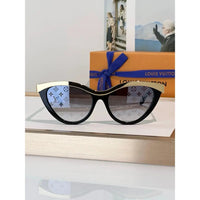 Louis Vuitton Z2684U LV Blend Cat Eye  Sunglasses  ✨