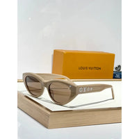 Louis Vuitton Z2686U New LV Line Cat Eye Sunglasses ✨