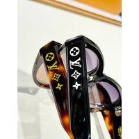 Louis Vuitton Z2686U New LV Line Cat Eye Sunglasses ✨