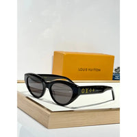 Louis Vuitton Z2686U New LV Line Cat Eye Sunglasses ✨