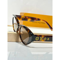 Louis Vuitton Z2686U New LV Line Cat Eye Sunglasses ✨