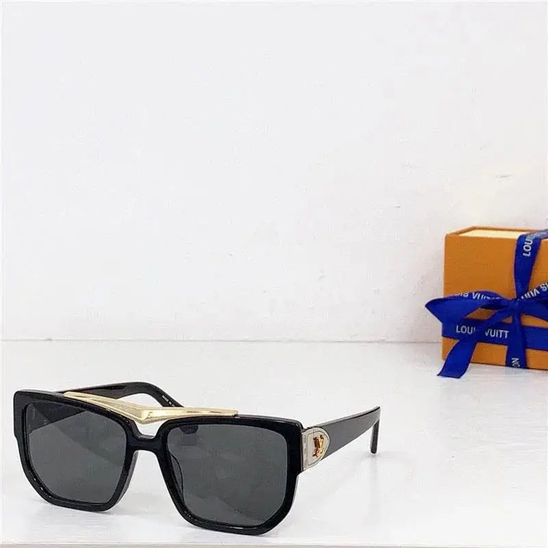Louis Vuitton Z2700U LV Flight Square Sunglasses  ✨
