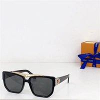 Louis Vuitton Z2700U LV Flight Square Sunglasses  ✨