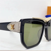 Louis Vuitton Z2700U LV Flight Square Sunglasses  ✨