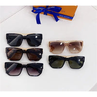 Louis Vuitton Z2700U LV Flight Square Sunglasses  ✨