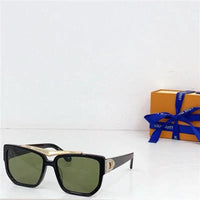 Louis Vuitton Z2700U LV Flight Square Sunglasses  ✨