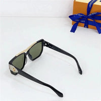 Louis Vuitton Z2700U LV Flight Square Sunglasses  ✨