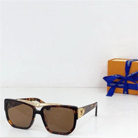 Louis Vuitton Z2700U LV Flight Square Sunglasses  ✨