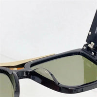 Louis Vuitton Z2700U LV Flight Square Sunglasses  ✨