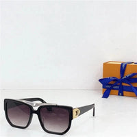 Louis Vuitton Z2700U LV Flight Square Sunglasses  ✨