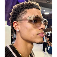 Louis Vuitton Z2700U LV Flight Square Sunglasses  ✨