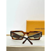 Louis Vuitton Z2703E LV Clash Low Square Sunglasses ✨