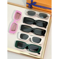 Louis Vuitton Z2709E LV x TM Multigram Cat Eye Sunglasses  ✨