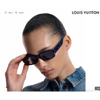 Louis Vuitton Z2709E LV x TM Multigram Cat Eye Sunglasses  ✨