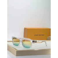 Louis Vuitton Z2746U LV Slide Square Sunglasses ✨