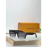 Louis Vuitton Z2746U LV Slide Square Sunglasses ✨