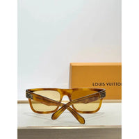 Louis Vuitton Z2746U LV Slide Square Sunglasses ✨