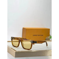 Louis Vuitton Z2746U LV Slide Square Sunglasses ✨