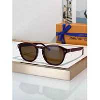Louis Vuitton Z2809W LV Aura Pantos Sunglasses   ✨