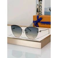 Louis Vuitton Z2827U LV Glam 2.0 Cat Eye Sunglasses ✨
