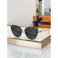 Louis Vuitton Z2827U LV Glam 2.0 Cat Eye Sunglasses ✨
