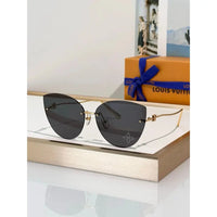 Louis Vuitton Z2827U LV Glam 2.0 Cat Eye Sunglasses ✨