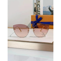 Louis Vuitton Z2827U LV Glam 2.0 Cat Eye Sunglasses ✨