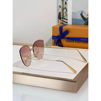 Louis Vuitton Z2827U LV Glam 2.0 Cat Eye Sunglasses ✨