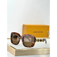 Louis Vuitton Z2861U New My LV Chain Braided Maxi Square Sunglasses  ✨