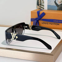 Louis Vuitton Z2872U LV Flower Square Sunglasses✨