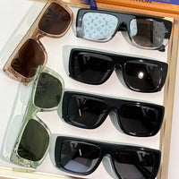 Louis Vuitton Z2872U LV Flower Square Sunglasses✨