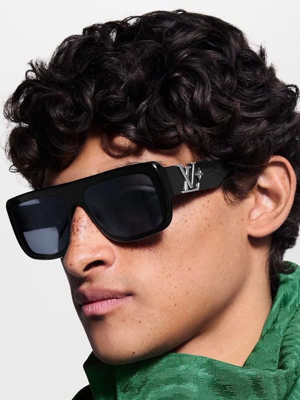 Louis Vuitton Z2872U LV Flower Square Sunglasses✨