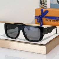 Louis Vuitton Z2872U LV Flower Square Sunglasses✨