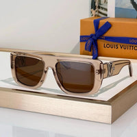 Louis Vuitton Z2872U LV Flower Square Sunglasses✨