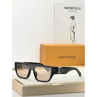 Louis Vuitton Z2873U LV Flower Low Square Sunglasses  ✨