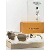 Louis Vuitton Z2873U LV Flower Low Square Sunglasses  ✨