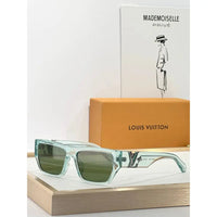 Louis Vuitton Z2873U LV Flower Low Square Sunglasses  ✨