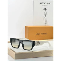 Louis Vuitton Z2873U LV Flower Low Square Sunglasses  ✨