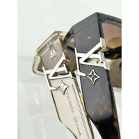 Louis Vuitton Z2873U LV Flower Low Square Sunglasses  ✨