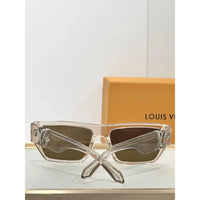 Louis Vuitton Z2873U LV Flower Low Square Sunglasses  ✨