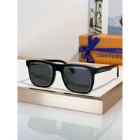 Louis Vuitton Z2877U New LV Super Vision Daily Large Square Sunglasses✨