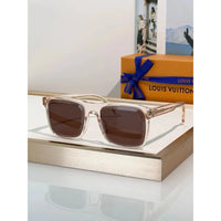 Louis Vuitton Z2877U New LV Super Vision Daily Large Square Sunglasses✨