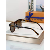 Louis Vuitton Z2877U New LV Super Vision Daily Large Square Sunglasses✨