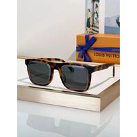 Louis Vuitton Z2877U New LV Super Vision Daily Large Square Sunglasses✨