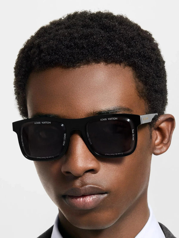 Louis Vuitton Z2877U New LV Super Vision Daily Large Square Sunglasses✨