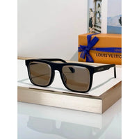 Louis Vuitton Z2877U New LV Super Vision Daily Large Square Sunglasses✨